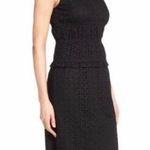 Classiques Entier  Smocked Eyelet Sheath Dress Photo 1