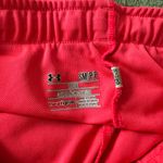 Under Armour Pink Athletic Shorts Photo 2