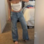 White Fox Boutique White Fox White Satin Backless Top Photo 2