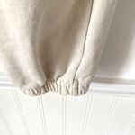 Talentless  Heavyweight Bone Sweatpants size small Photo 7