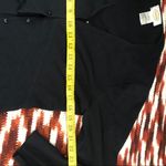 Vintage Talbots Black Long Sleeve Cardigan Button Up Jacket Top Shirt Blouse Sweater #Goth #Emo #Whimsygoth #Preppy Dark Academia Size M Photo 5