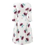 Oscar de la Renta NWT Oscar de la rentaa silk floral dress Photo 1