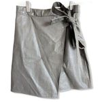 LF NWT Seek the Label Wrap Mini Skirt Photo 0