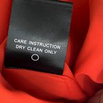 NBD  Naven Revolve Cut Out Floral Dress Women’s XXS Red Tropical Slit Midi Photo 11