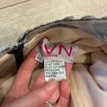 Jovani NWT  Cap Sleeve Lace Gold Metallic Cocktail Dress Mini Eyelet Size 00 Photo 7