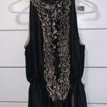 Robert Rodriguez  ruffle blouse Photo 0