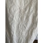 David Meister  Womens 4 White Dress Lace Etherial Photo 5