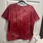 Gildan Western Red Horse Graphic T-Shirt Size L Photo 2