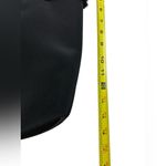 Lancôme Maribou | Faux Fur Trim Tote Bag Black Photo 7