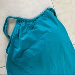 Athleta  NWT $69 Teal Kokomo Dress Size Small Photo 1
