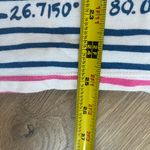 Lilly Pulitzer  Stripe Modal Cotton Loose Fit Pullover Size Small Photo 8