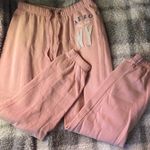 Aeropostale Pink Sweatpants Photo 3