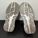 Hoka One One Rincon 4 Sneakers Womens US 9.5B Gray‎ Running Shoes Lightweight Gray Size 9.5 Photo 5