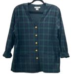 Cathy Daniels Vintage 80s Blazer Jacket XL Photo 0