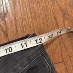 Pistola Charlie high rise seam front raw hem jeans size 25 Asher Photo 8