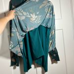 Gimmicks by BKE Large boho sheer BKE Buckle Gimmicks top tunic - oversized fit! Photo 8