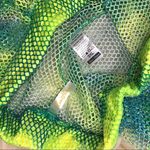 Love Nation  tie dye fishnet pants sz 3XL Photo 2