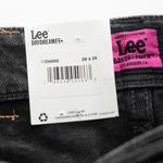 Daydreamer LEE X  Jeans. High Rise Straight Leg. Photo 8