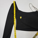 superdown Robyn Top in Black Photo 14