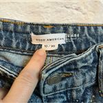 Good American  wide leg ease diamond pattern 10 Photo 8