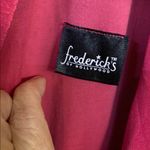 Frederick's of Hollywood  Pink‎ Halter High Low Sundress Photo 2