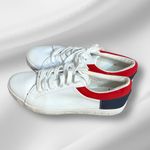 Nautica  White‎ Athletic Shoes Photo 4