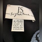 Evening pant set by JS Signature and Alex Evenings XL Black Photo 9