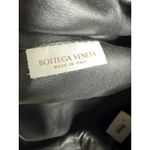 Bottega Veneta NWT The Pouch Clutch in Black w/Dustbag & Box Photo 4