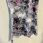 Lululemon Cool Racerback Watercolor Floral Tank Photo 2