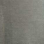 Avenue Metallic Silver Crewneck Sweater Size14/16 Plus Holiday Size 14 Photo 4