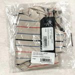 NWT Tavik Vine Cutout Swim Bottom in Horizon Stripe Tapioca Photo 4