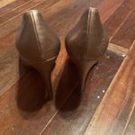 Christian Louboutin Metallic Leather Rolando Pumps Size 38.5 Photo 8