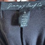 Jimmy'z Surf Co. Black Dress‎ Photo 6