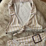 We Wore What Shortbread Buckle Bikini Photo 11