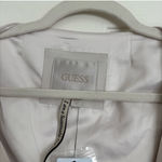 Guess Women's Beige Buttoned Vest Photo 7