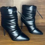 Steve Madden Cloak black puffer shiny heeled booties
Women’s 7.5M Photo 2
