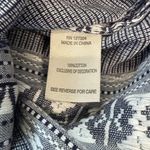 John Mark  Embroidered 3/4 Sleeve Tiered Dress 100% Cotton F32 Photo 5