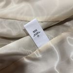 Derek Lam 10 Crosby micro plaid blazer jacket with knit sweater sleeve hem Black Size 8 Photo 11