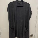 Barefoot Dreams CozyChic Ultra Lite Sleeveless Long Cardi Photo 2