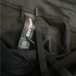 Kirkland Signature  Black Drawstring Pants Photo 1
