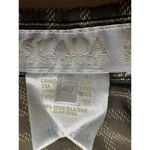 Neiman Marcus Escada Vintage Silk Blouse Size 40/ S Photo 8