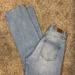 BDG  Jeans Straight Leg Blue High-Waisted Photo 1