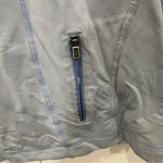 Lululemon  Light Blue Hooded Pullover Jacket Photo 6