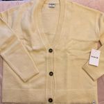 Hurley BUTTON FRONT CARDIGAN SIZE XSMALL Photo 1