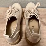 Soda Chunky Heel Oxford Shoes Photo 5