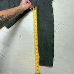 Calvin Klein Vintage  Black Wash Denim Biker Style Jacket Women’s Size Small Photo 7