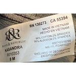 Rock & Republic Kasandra Women's Jeans Size 8 M 29 1/2" Inseam x 15" Waist x Photo 4