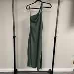 Aerie  Ribbed One Shoulder Dress Size L Photo 1