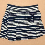 H&M Stripe skirt Photo 0