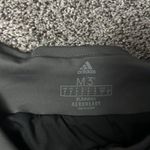 Adidas  Charcoal and Black Running Shorts Photo 1